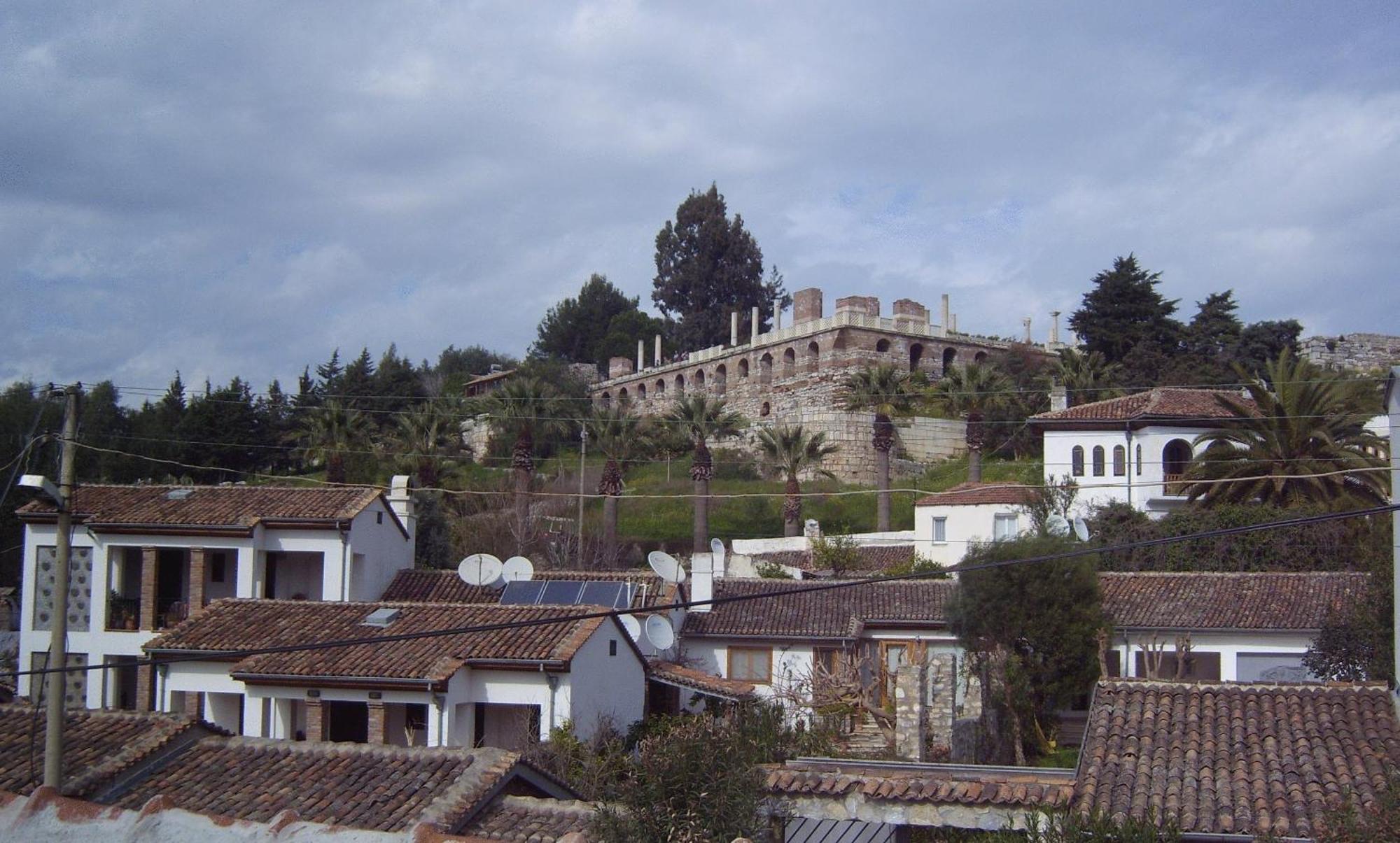 Amazon Antique Hotel Selcuk Exterior photo