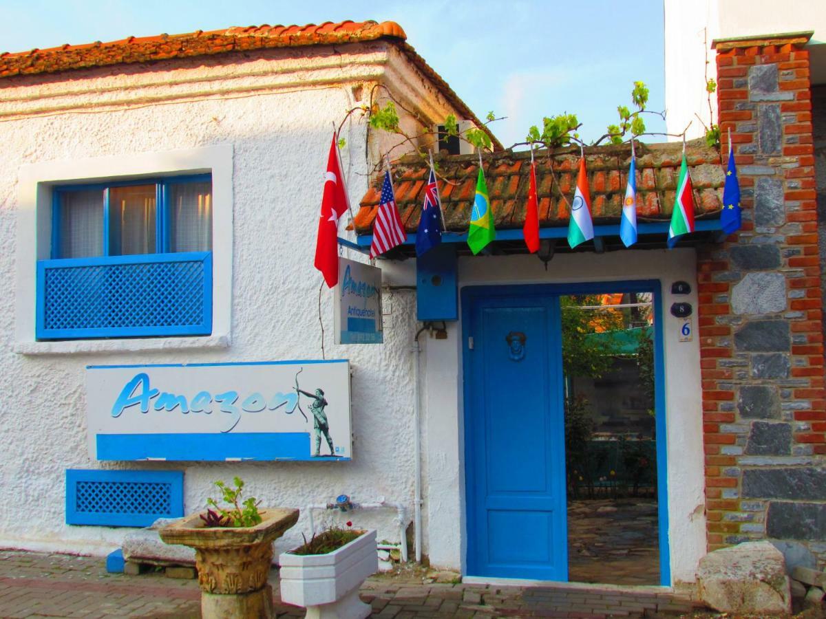 Amazon Antique Hotel Selcuk Exterior photo