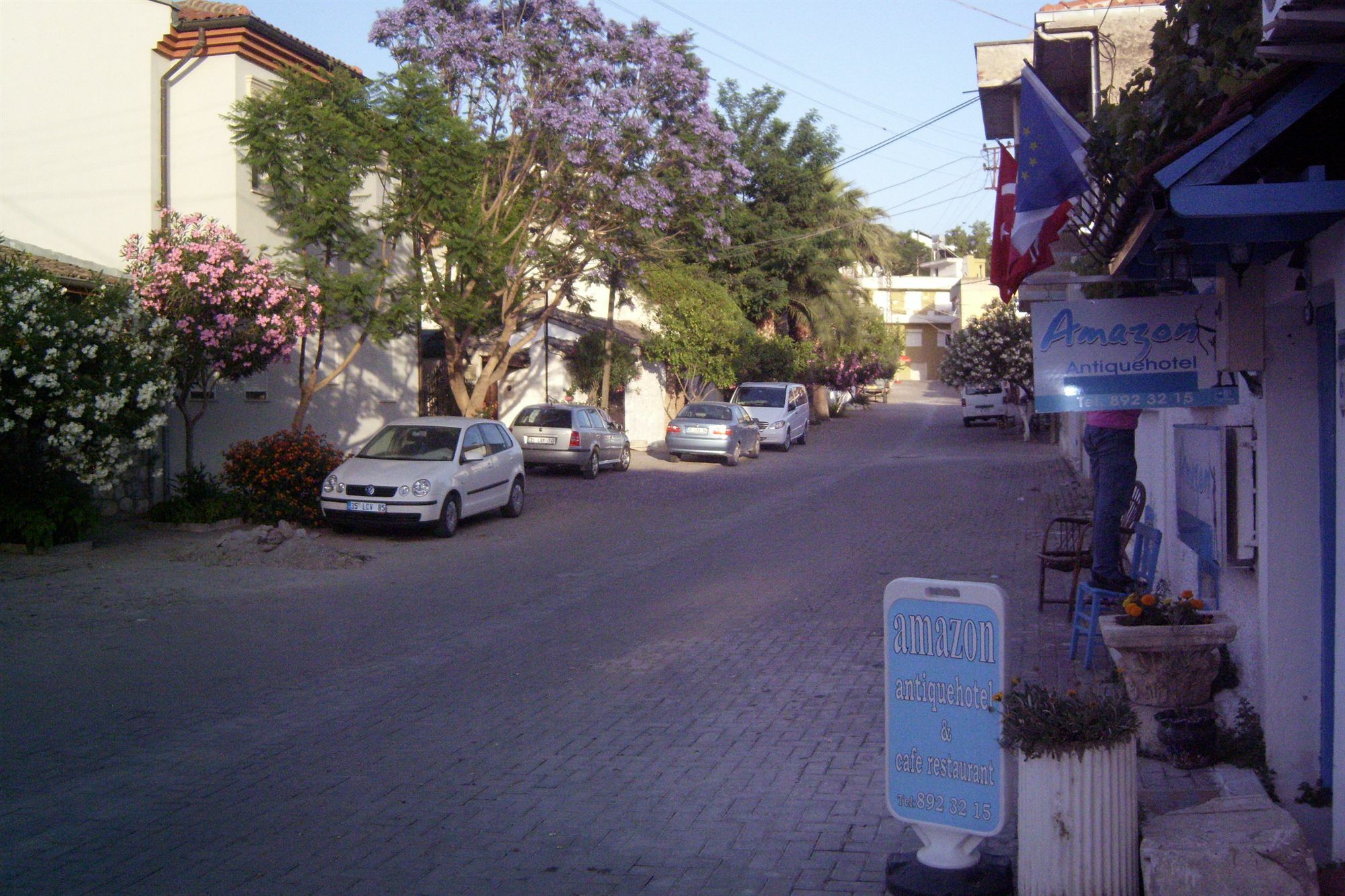 Amazon Antique Hotel Selcuk Exterior photo