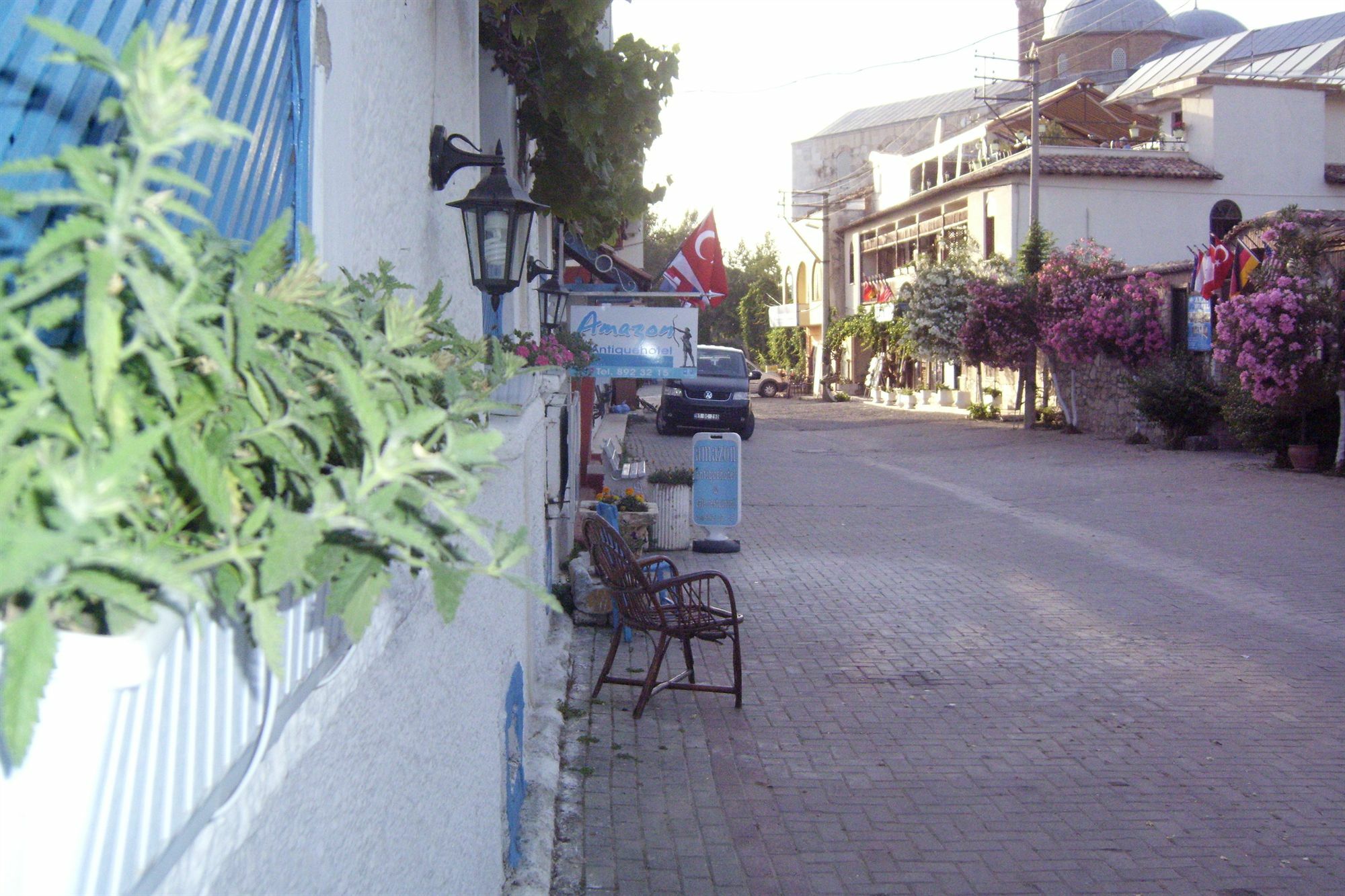 Amazon Antique Hotel Selcuk Exterior photo